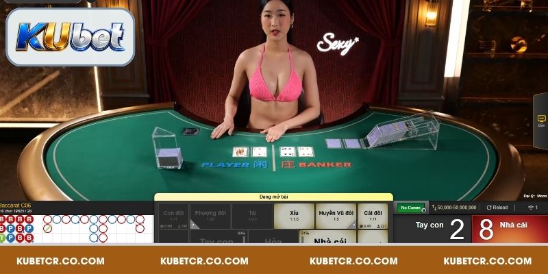 Baccarat Kubet - Game Bài Quốc Tế Hấp Dẫn Và Kịch Tính 4 Bí quyết giúp bạn tăng cơ hội thắng khi chơi Baccarat Kubet