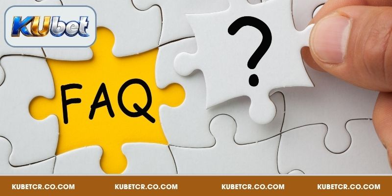 FAQ - Tổng Hợp Và Giải Đáp Đầy Đủ Về Nhà Cái Kubet 3 Câu hỏi thường gặp về việc nhận khuyến mãi Ku bet