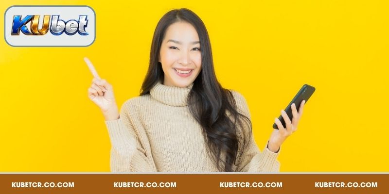Đăng Ký Kubet Chỉ Với 3 Bước Là Xong, Xem Ngay Để Hoàn Tất 5 Chỉ nên đăng ký một tài khoản để truy cập vào nhà cái