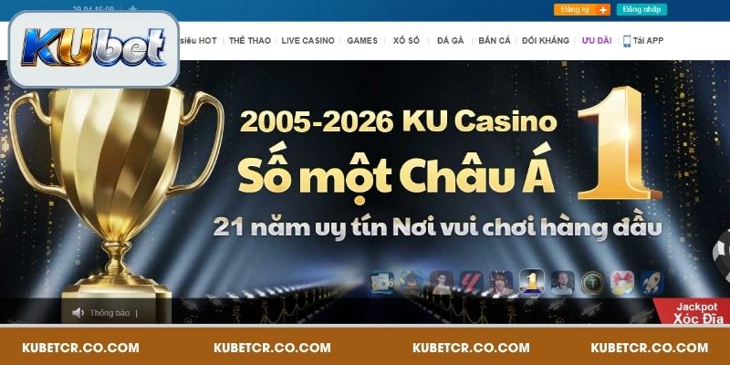 Đăng Nhập Kubet Chỉ Với 2 Bước, Hòa Mình Vào Thế Giới Game 1 Chọn ngay mục đăng nhập Kubet để truy cập vào hệ thống