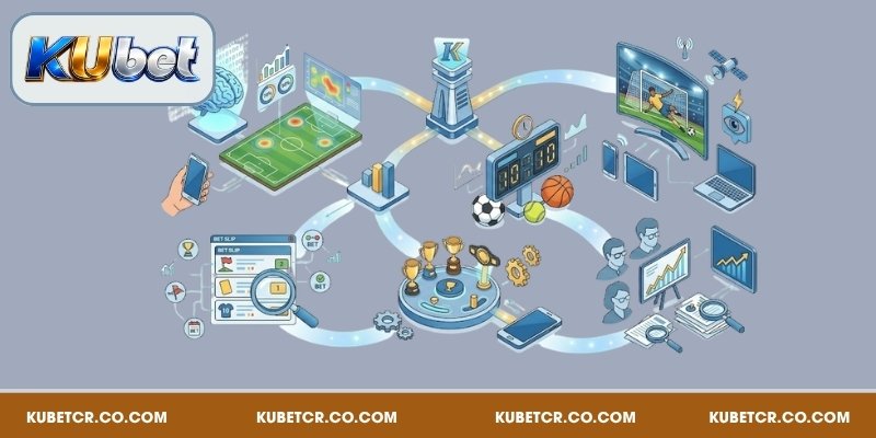 Thể Thao Kubet – Cơn Lốc Kèo Thơm Mùa Giải 2026 1 Điểm nổi bật tạo nên vị thế riêng của thể thao Kubet