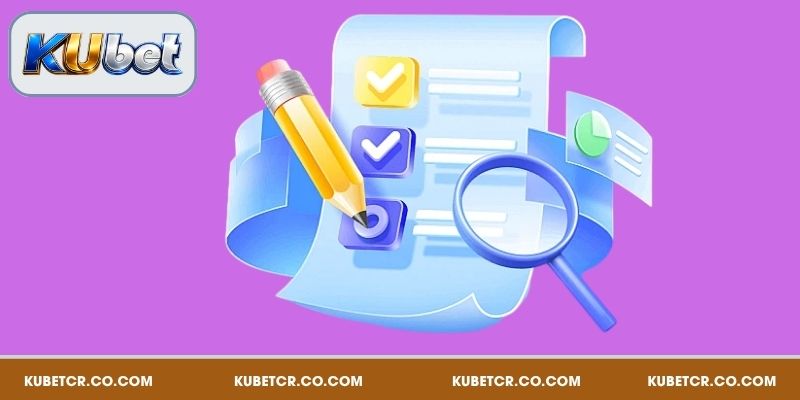 Điều Khoản Và Điều Kiện Chi Tiết Đang Áp Dụng Tại Kubet 3 Điều khoản quy định về cá cược và nhận thưởng KU