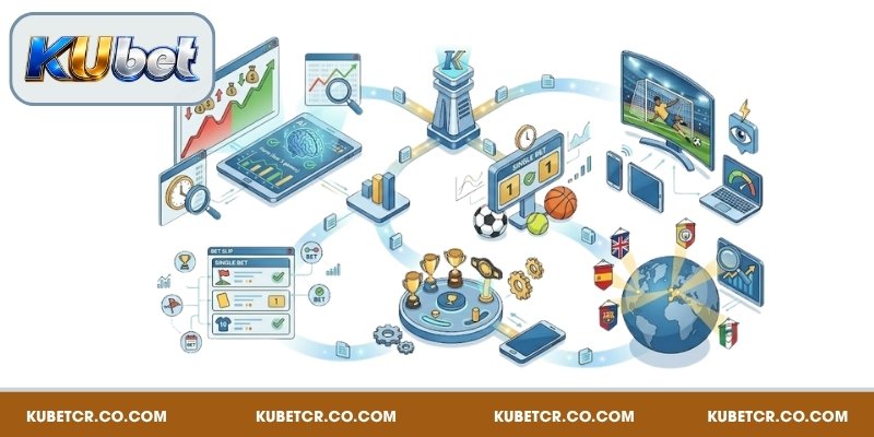 Thể Thao Kubet – Cơn Lốc Kèo Thơm Mùa Giải 2026 4 Mẹo săn kèo hiệu quả tại thể thao Kubet cho người mới