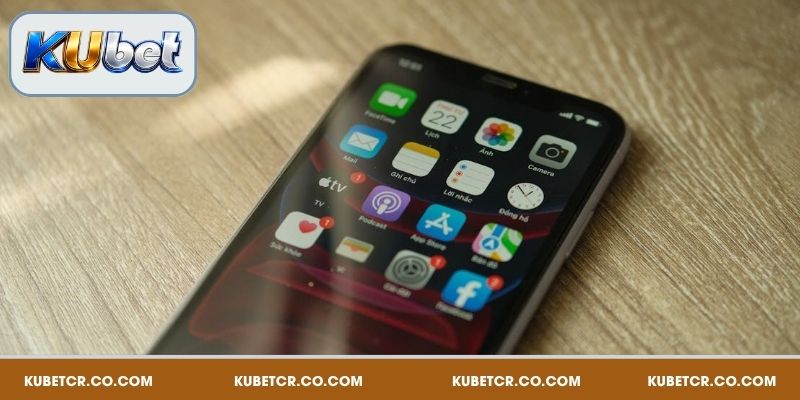 Tải App Kubet Cho Android Và iOS Cực Nhanh, Xem Ngay! 2 Tải app của Kubet cho hệ điều hành iOS cũng vô cùng đơn giản