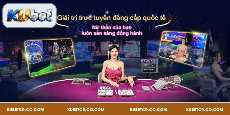 Kubet Casino – Sảnh Cược Trực Tuyến Đẳng Cấp Thượng Lưu 2026 1 Tổng quan về Kubet Casino