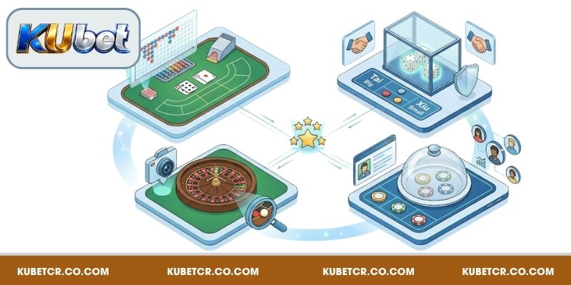 Kubet Casino – Sảnh Cược Trực Tuyến Đẳng Cấp Thượng Lưu 2026 4 Top trò chơi Kubet Casino được yêu thích năm 2026