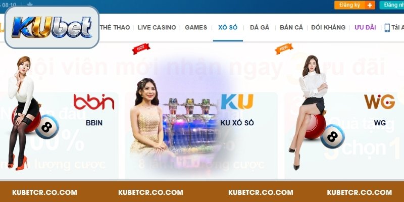 Xổ số – Thế giới lô đề đổi thưởng đầy hấp dẫn